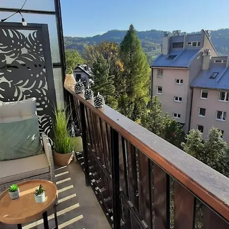 Apartmán Korona Szyszki *